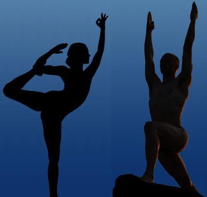 Hindu Elders Outraged By Playmate's Nude Yoga