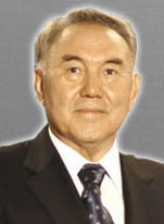 Nursultan Nazarbaye