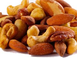 A handful of nuts a day can keep heart healthy