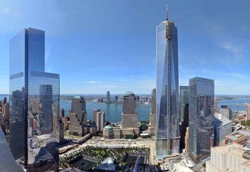 NYC's new World Trade Center becomes world's most expensive skyscraper