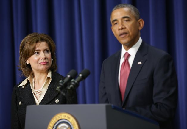 Obama nominates Maria Contreras-Sweet as head of SBA