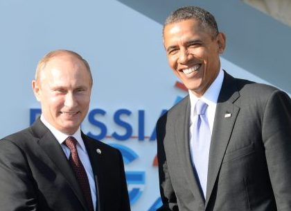 Obama-Putin