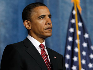 Crowd roared and wept as Obama took presidential oath