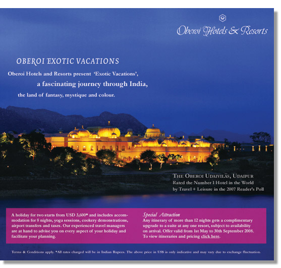 Oberoi