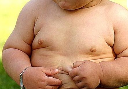 Obese children face high risk of heart problems