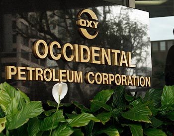 Occidental Petroleum