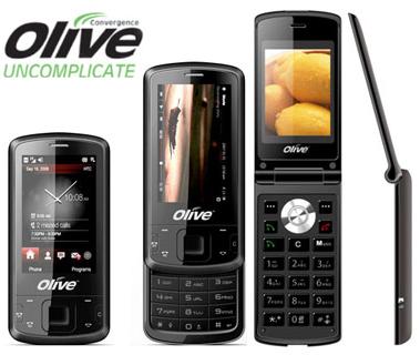 Olive-Telecom
