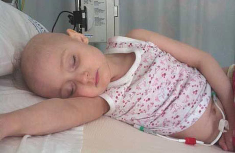 Seven-year-old girl with terminal cancer dies after returning from Mexico