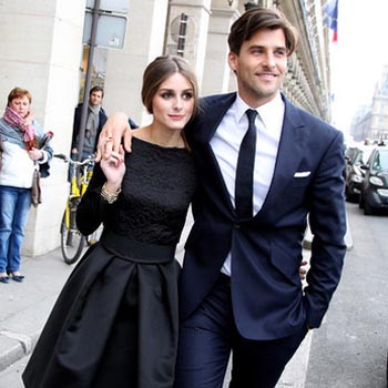 Olivia Palermo engaged to boyfriend