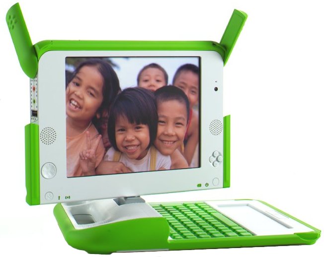 OLPC $100 Laptop in India