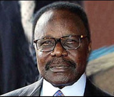 Gabonese president Bongo "very ill" at Spanish clinic