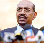 Arrest warrant to be issued for Sudanese President Bashir 