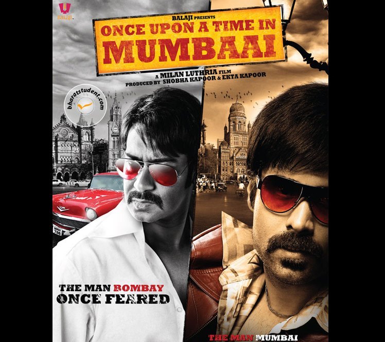 Once Upon a Time in Mumbaai declared a blockbuster