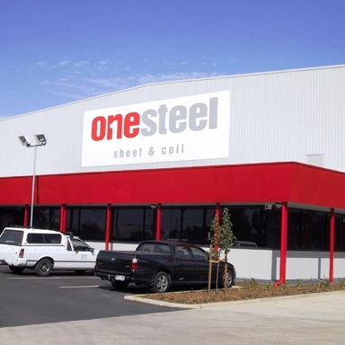 One-Steel-Logo