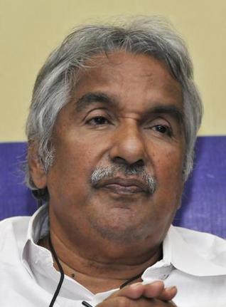 Oommen-Chandy