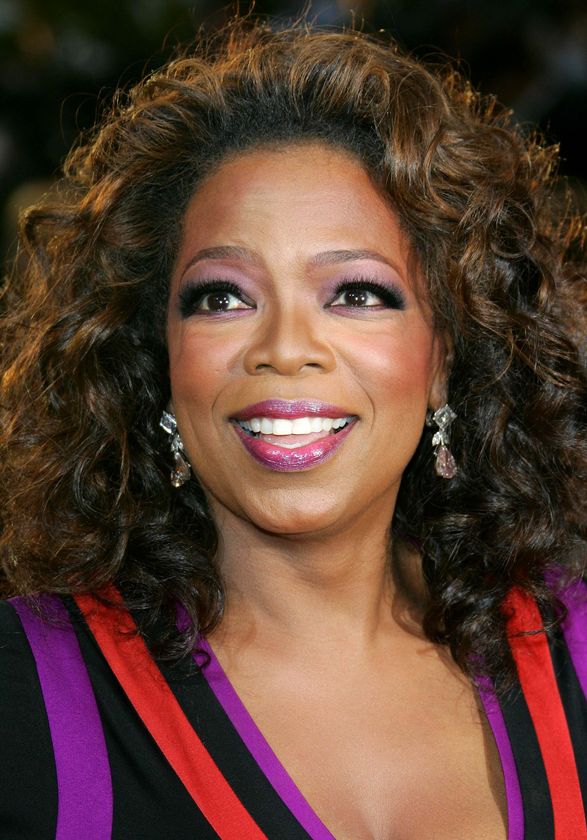 Oprah is injurious for the wellbeing
