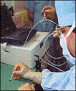 ''Optical biopsy'' could take over invasive biopsies for breast cancer detection