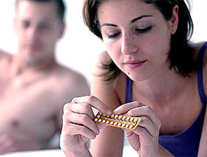 Oral contraceptives have a disadvantage also