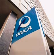 Orica registers huge decline in first half profit, plans to spin off Dulux
