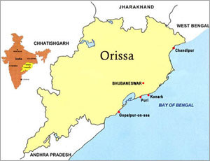 One killed in Orissa clash