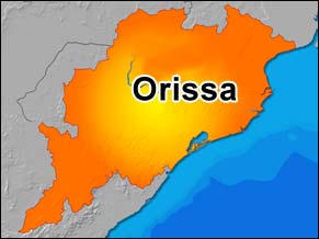  Maoist-backed tribals surrender in Orissa
