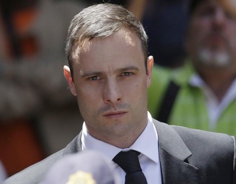 Oscar Pistorius