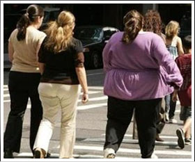 Media exposure dashes self-esteem of overweight women