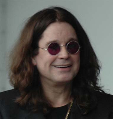 Ozzy Osbourne vows to work until he bites the dust