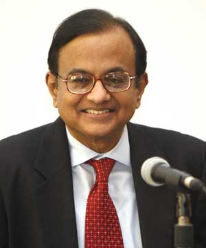 Chidambaram says people in Telengana felt neglected