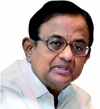 P Chidambaram