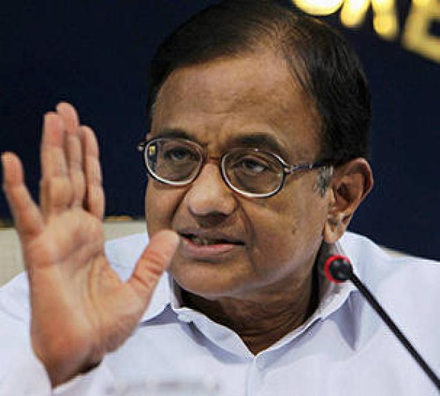 P-Chidambaram