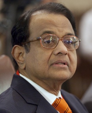 P Chidambaram