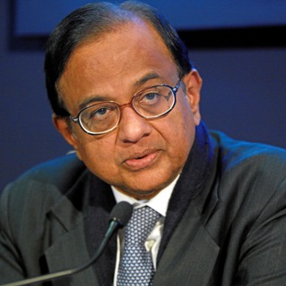 P Chidambaram