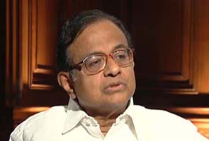 Chidambaram compliments security forces for Srinagar operation