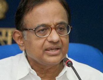 Energy deficit has affected Indian economy in many ways: Chidambaram