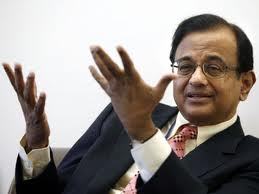 P-Chidambaram