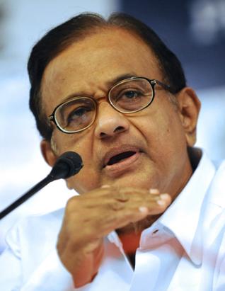 P-Chidambaram