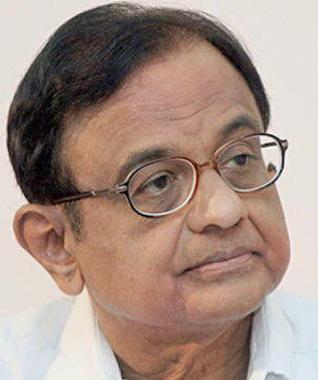 Chidambaram asks investors not to be pessimistic