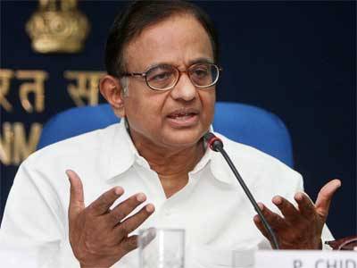 P-Chidambaram