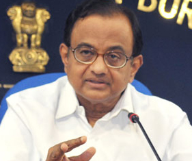 P-Chidambaram