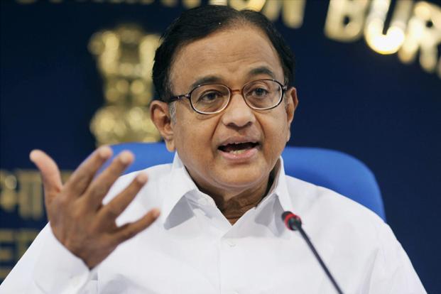 P-Chidambaram