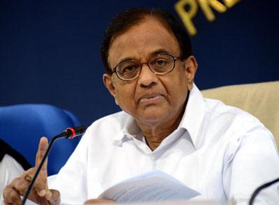 P-Chidambaram