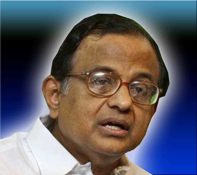 P Chidambaram
