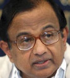 Chidambaram favours ‘quiet talks’ to resolve Kashmir problem
