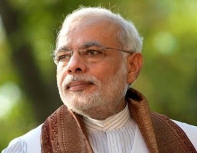 PM Modi as Asian of the Year 2014