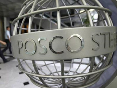 POSCO-steel-plant