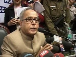 No new states are to be created: Pranab Mukherjee