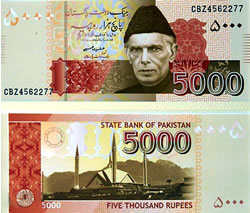 Pakistan Dollar