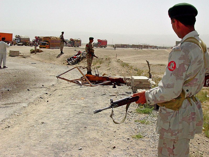 Pakistan