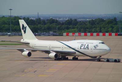 PIA operating half-empty flights to India in aftermath of Mumbai attacks